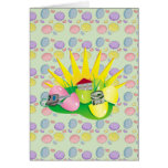 funny easter egg hunt find cards