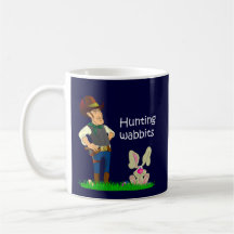 Funny Easter Mug