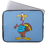 funny eat beef turkey cartoon laptop sleeves funny eat beef turkey cartoon laptop sleeves