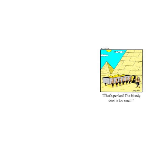 Funny Egyptian Pyramid Mug mug
