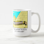 Funny Egyptian Pyramid Mug