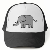 Funny elephant hats by jsoh Funny elephant hats