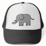 Funny elephant