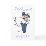 Funny Elopement