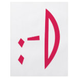 Funny Emoticon Matisse With Modern Art design Flyers
