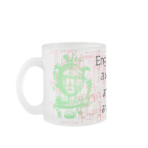 Funny Engineer Quote Mug