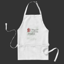 Funny Engineer Quote Shirt aprons