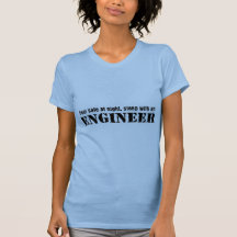 Funny Engineer T-shirt