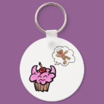 Funny Evil Cookie Killer Cupcake
