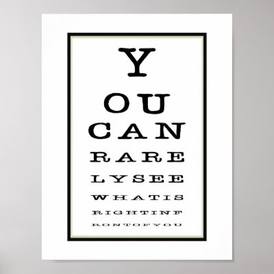 Eye Test Funny