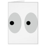 funny eyes cards