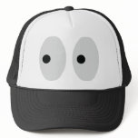 funny eyes trucker hats