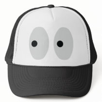 funny eyes hats