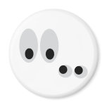 funny eyes magnets