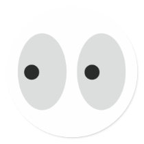 funny eyes stickers by Tomaniac funny eyes stickers