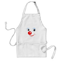 Funny Face aprons