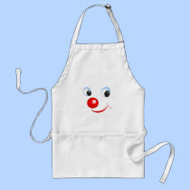 Funny Face aprons