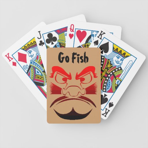 Poker go fish