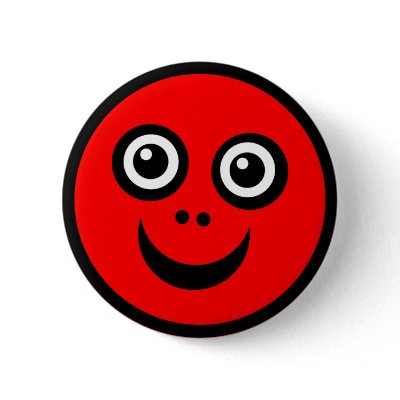 Funny Face (color me) - Red Button