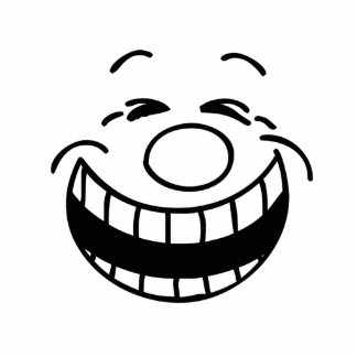Funny Face Cut Out