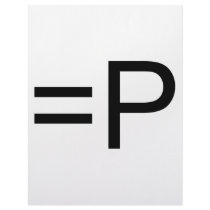 Funny Face Emoticon! letterhead