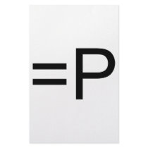 Funny Face Emoticon! stationery