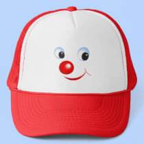 Funny Face hats