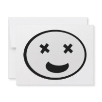 Funny Face! invitations by angeria Funny Face! invitations
