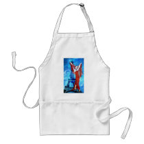 FUNNY FACE.jpg Apron