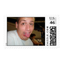 Funny Face postage