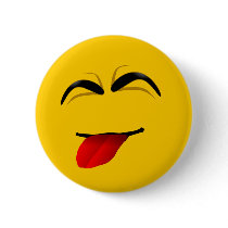FUNNY FACE SMILEY BUTTONS