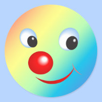 Funny Face stickers