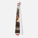 Funny Face Sunflower Tie