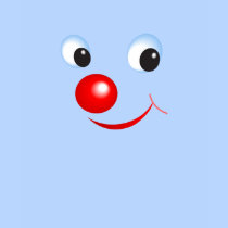 Funny Face t-shirts