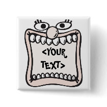 Funny Face, <YOUR TEXT> buttons