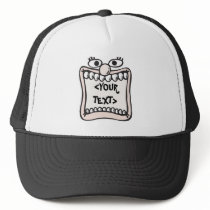 Funny Face, <YOUR TEXT> hats
