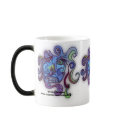 Funny Faces mugs by ickledink Funny Faces mugs