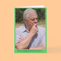 Funny Farter Card