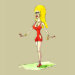 Ladies Petite T-Shirt