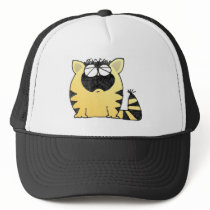Funny Fat Cat hats