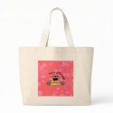 Funny Fat Cat Lift Weight bags