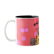 Caneca gorda engraçada gorda engraçada do peso do canegas by Toonboy Caneca gorda engraçada gorda engraçada do peso do canegas