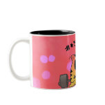 Funny Fat Cat Mug | Funny Fat Cat Lift Weight Mug