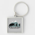 Funny fat joke key chains