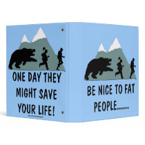 Funny fat person binders by Cardsharkkid Funny fat person binders