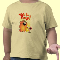 Funny Fat Yellow Cat Cartoon | Funny Cartoon Mouse t-shirts