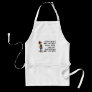 Funny Father's BBQ Apron