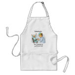 Funny Father's Day Aprons
