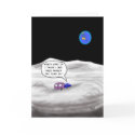 Funny Fathers Day Card- Lost