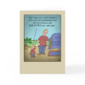 Funny Fathers Day Cards: Dad Rating Cartoon by nopolymon Funny Fathers Day Cards: Dad Rating Cartoon
